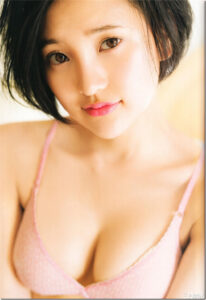 AKB48 Team K | 儿玉遥1st写真集《ロックオン 》高清全本 封面