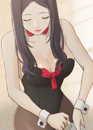 我的M属性学姐 封面