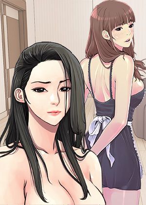 阿姨的秘密 封面