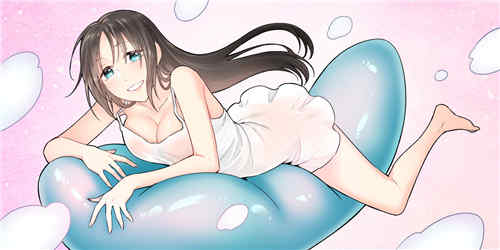 可爱的家伙 封面