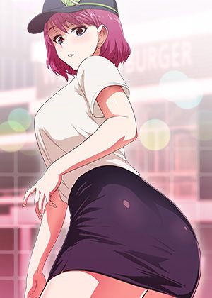 梦幻速食店 封面