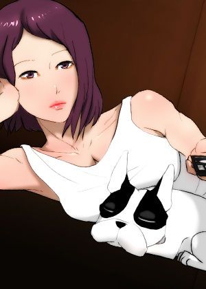 变成狗的男人 封面