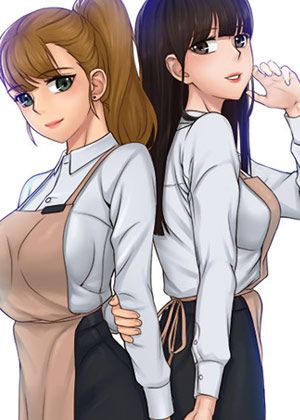 俏妞咖啡馆 封面