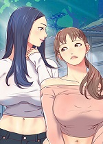 与两姐妹的同居生活/天真姐妹花 封面