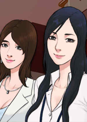 被女神环绕的男人 封面