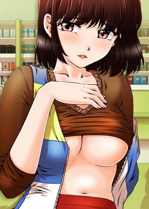 奇怪的超商 封面