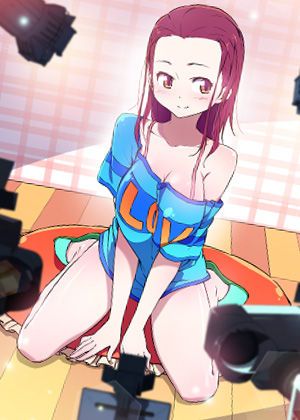 我女友是AV女优/我的梦幻女友 封面