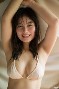 大久保樱子写真集《My Baby Island》高清全本 封面