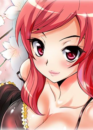 抱歉姐是变态 封面