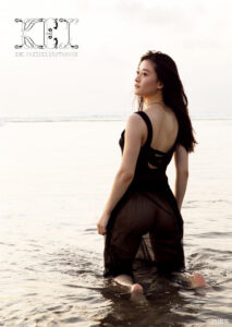 上西惠写真集《KEI》高清全本 封面