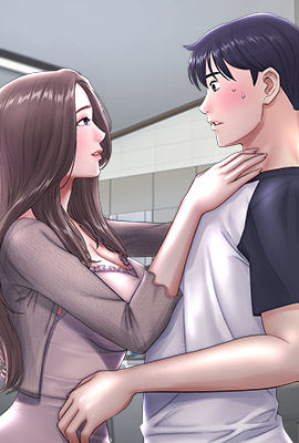 当初恋变成继母/重逢的初恋是继母 封面