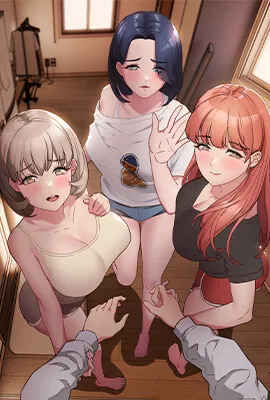 受害者联盟/四人同居太拥挤 封面