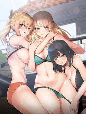 返乡后的春天/要在乡下一起生活吗? 封面