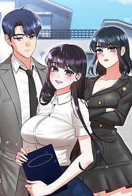 嫁入豪门的老师 封面