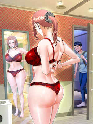 私密的牵绊/意外的私密牵绊 封面