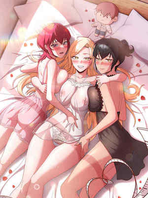 天降美差/天上掉下來的爽缺 封面