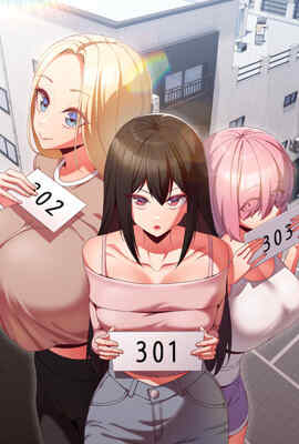 幸福来得太突然/突然成为公寓管理员 封面