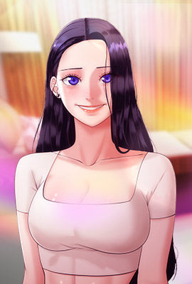 与初恋的意外同居 封面