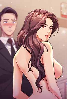 贵妇的专属保镖 封面