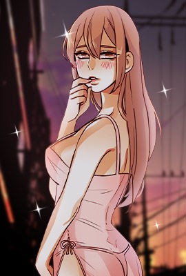 请与我私语 封面