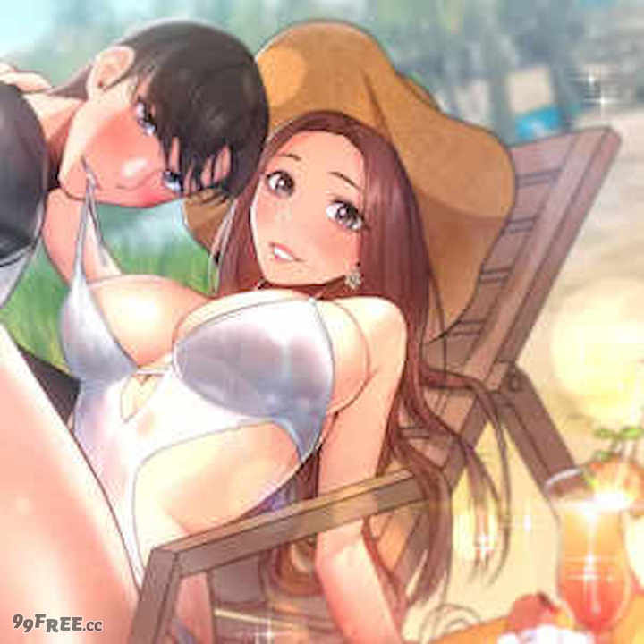 站着的女人 封面