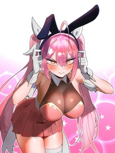 魔法少女服务 封面