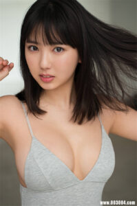 泽口爱华写真集《OVER》高清全本 封面