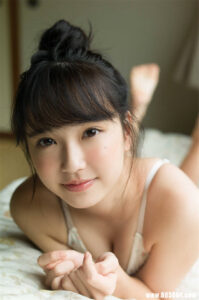 藤野志穂写真集《夏の记忆》高清全本 封面