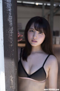 大和田南那写真集《[WPB-net] Extra EX780 Owada Nana》高清全本 封面