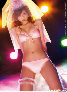 小仓优子写真集《 ENCYCLOPEDIA OF YUKO OGURA 》高清全本 封面