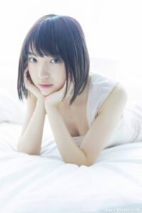 太田梦莉写真集《Seventeen Dream》高清全本 封面