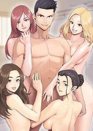 淫新小套房 封面