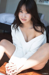 永尾玛利亚写真集《大人になればーー》高清全本 封面